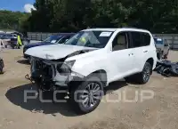 2020 Lexus GX460 photo