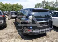 2020 Lexus GX460 фото