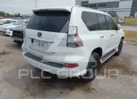 2020 Lexus GX460 фото