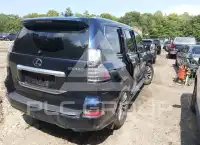 2020 Lexus GX460 фото