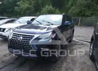 2020 Lexus GX460 фото