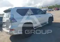 2020 Lexus GX460 photo