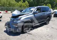 2020 Lexus GX460 фото