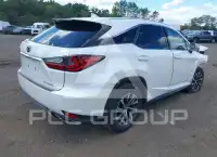 2020 Lexus RX350 photo