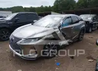 2020 Lexus RX350 фото