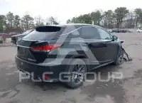 2020 Lexus RX350 фото