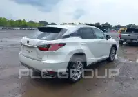 2020 Lexus RX350 photo