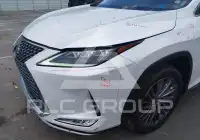 2020 Lexus RX350 фото