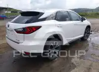 2020 Lexus RX350 фото