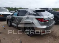 2020 Lexus RX350 фото