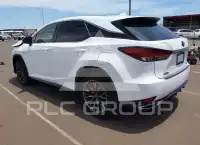 2020 Lexus RX350 фото