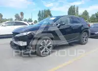 2020 Lexus RX350 фото