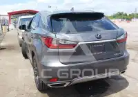 2020 Lexus RX350 фото