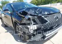 2020 Lexus RX350 фото