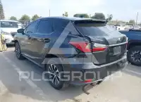 2020 Lexus RX350 photo