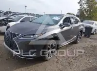 2020 Lexus RX350 фото