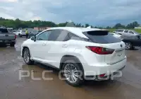 2020 Lexus RX350 photo