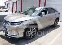 2020 Lexus RX350 фото