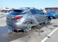 2020 Lexus RX350 фото