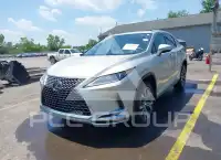 2020 Lexus RX350 фото