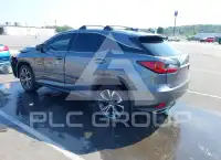 2020 Lexus RX350 фото