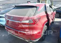 2020 Lexus RX350 фото
