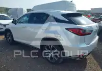 2020 Lexus RX350 photo