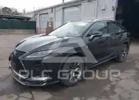 2020 Lexus RX350 фото