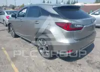 2020 Lexus RX350 фото