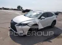 2020 Lexus RX350 фото