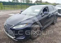 2020 Lexus RX350 фото