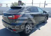 2020 Lexus RX350 photo