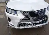 2020 Lexus RX350 фото