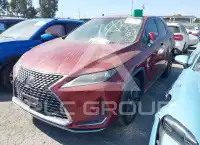 2020 Lexus RX350 фото