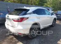 2020 Lexus RX350 фото