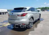 2020 Lexus RX350 фото