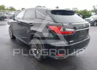 2020 Lexus RX350 фото