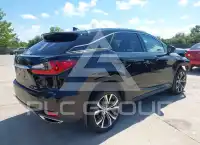 2020 Lexus RX350 фото