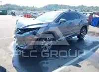 2020 Lexus RX350 фото