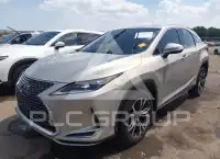 2020 Lexus RX350 фото