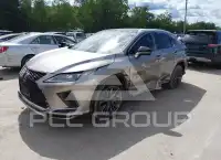 2020 Lexus RX350 фото