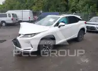2020 Lexus RX350 фото
