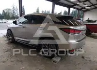 2020 Lexus RX350 фото