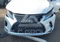 2020 Lexus RX350 photo
