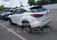 2020 Lexus RX350 фото