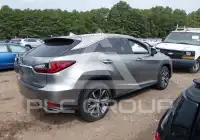 2020 Lexus RX350 фото