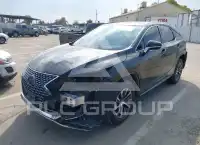 2020 Lexus RX350 photo