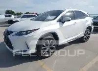 2020 Lexus RX350 photo