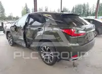 2020 Lexus RX350 photo