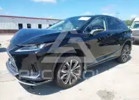 2020 Lexus RX350 фото